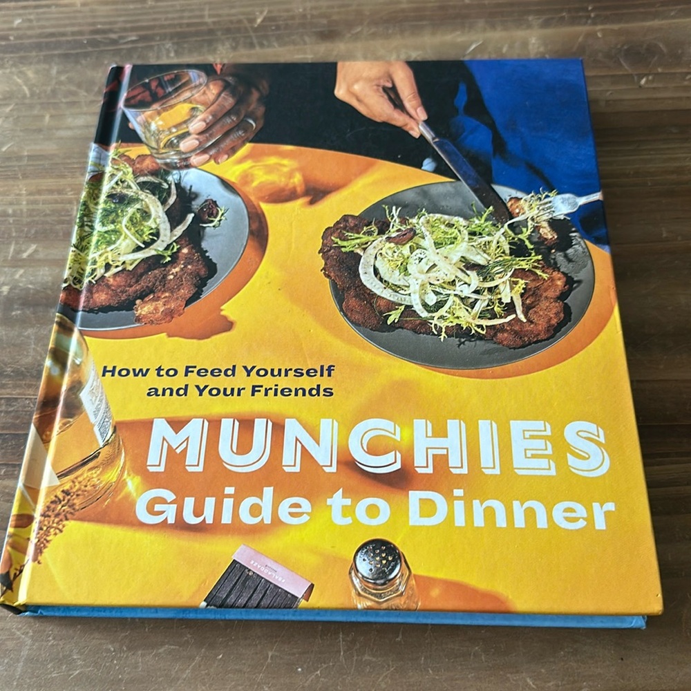 Munchies Guide to Dinner